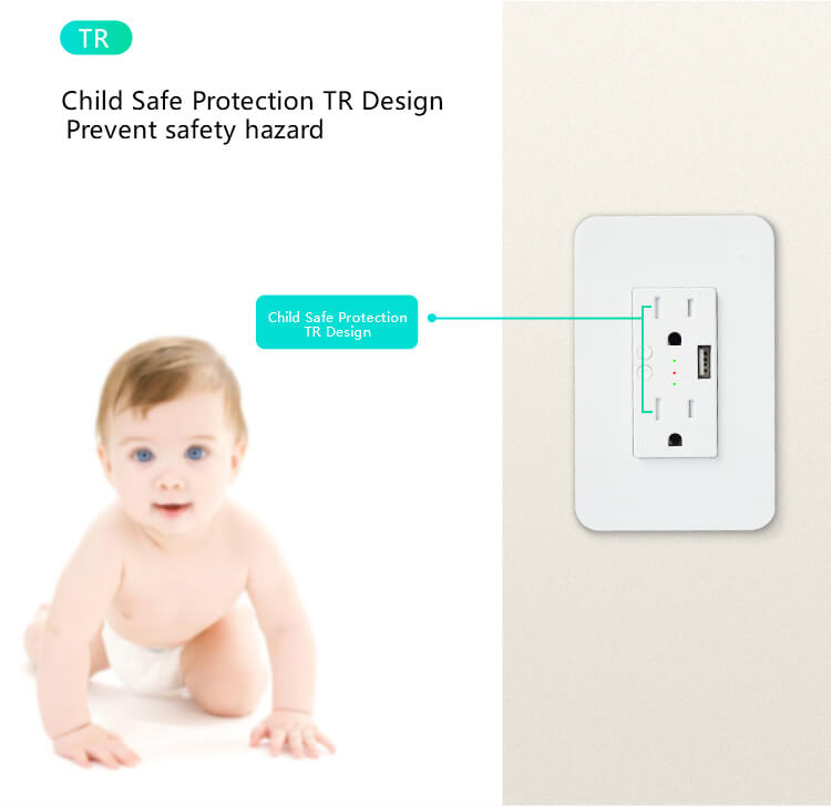 safety smart outlet