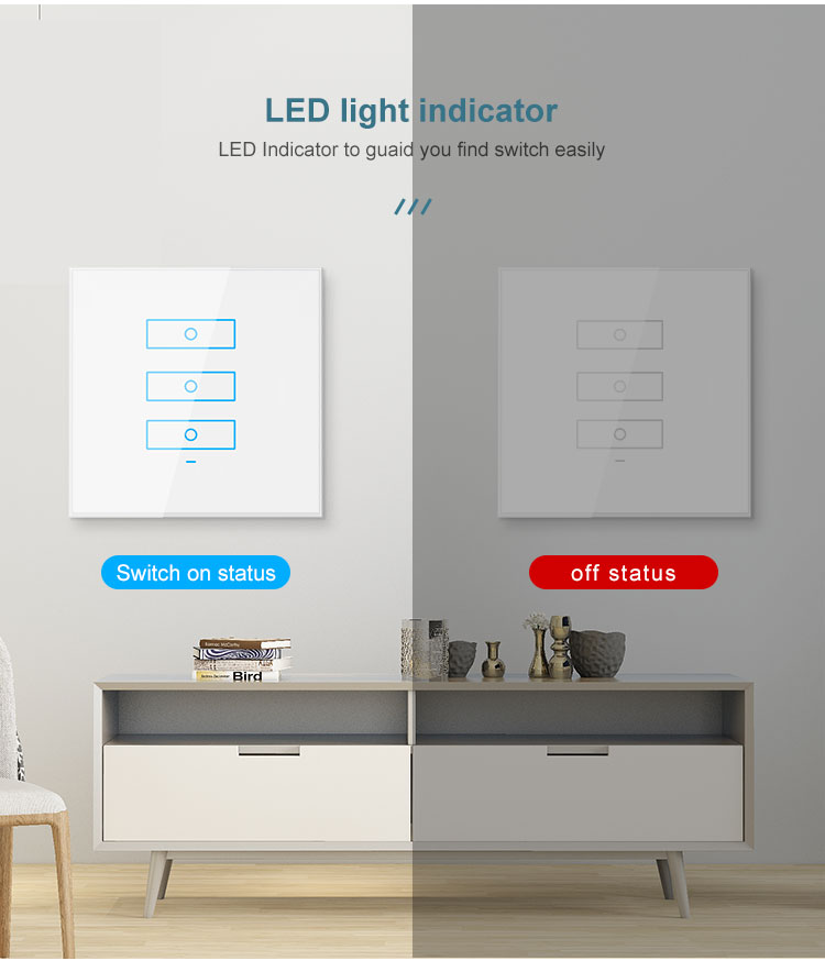 zigbee wireless light switch