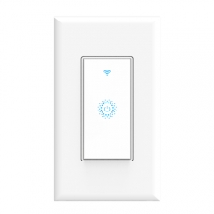 KS-602 US Remote light Switch Smart 1 2 3 Gang Capacitive Touch Switch