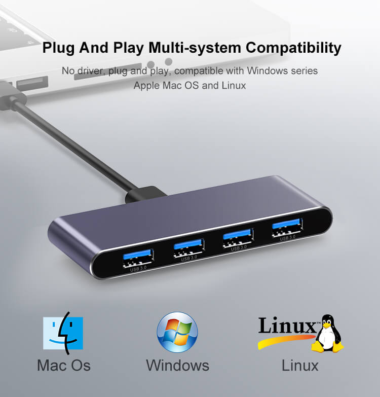 wifi powered usb hub