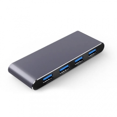 Powered Wifi Usb Hub 3.0 Smart Usb Splitter Remote Dockingstation Manufacturer