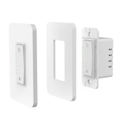 KS-7011 US Digital Remote Dimmer Switch Manufacturers for Led Bulbs,US  Smart Dimmer Switch