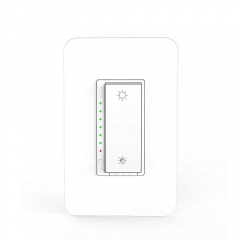 KS-7012F US Smart Lights Switch 3 Way Dimmer Switch