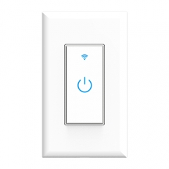 KS-602Z Zigbee Smart Light Switch