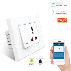 Smart Switch Socket Supplier