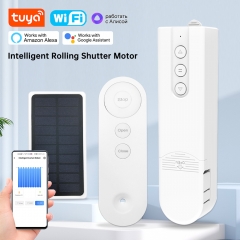 Milfra WIFI Tuya Alexa Smart Rolling Shutter Motor