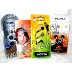 SONIA EARPHONE