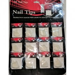 NAIL TIPS 12PC