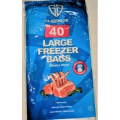 LARGE FREEZER BAGS