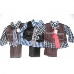 BOYS SUIT 3 PC