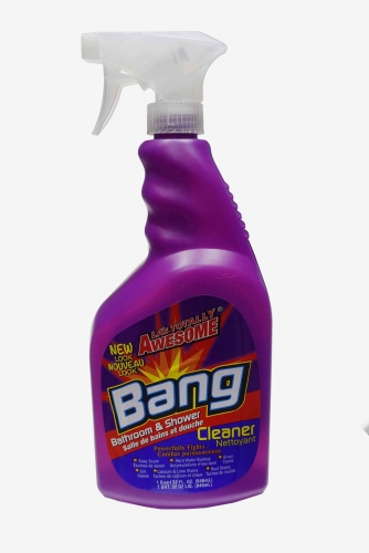 BANG BATHROOM&SHOWER CLEANER 946ML