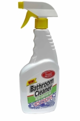 BATHROOM CLEANER