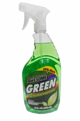 GREEN ALL PURPOSE DEGREASER
