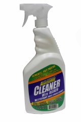 CLEANER WITH BLEACH