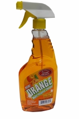 ORANGE MUILT-PURPOSE CLEANER