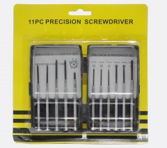 12PC JEWLLER SCREW DRIVER