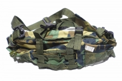 ARMY CAMO WAIST BAG