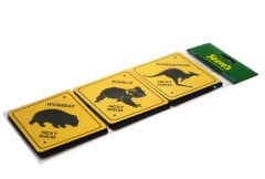 AUSTRALIAN SOUVENIRS PLACE MATS