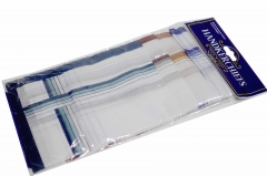 HANKERCHIEFS 4PC PK