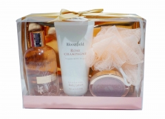 ROSE CHAMPAGNE GIFT SET