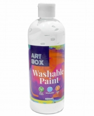 WASHABLE PAINT / WHITE