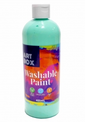 WASHABLE PAINT / LIGHT GREEN