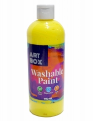 WASHABLE PAINT / YELLOW