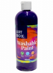 WASHABLE PAINT / PURPLE