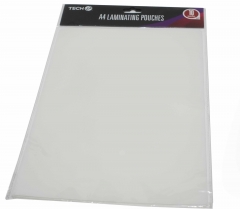 A/4 LAMINATING POUCHES 10 POUCHES