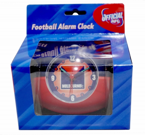 AFL FOOTBALL ALARM CLOCK