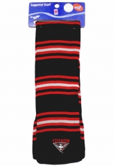 AFL ESSENDON SUPPORT SCARF