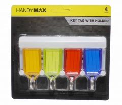 HANDY MAX KEY TAG WITH HOLDER