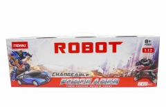 ROBOT CHANGEABLE