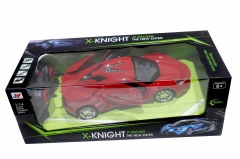 X KNIGHT RACER