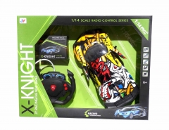 X KNIGHT RACERS JY SERIES