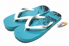 TROPICAL PRINT MENS LADIES THONGS