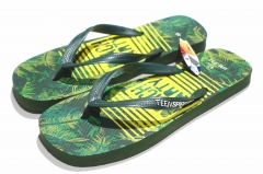 TROPICAL PRINT MENS LADIES THONGS