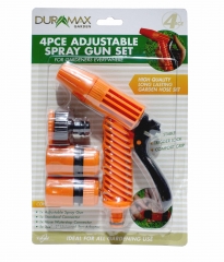 4PCE ADJUSTABLE SPRAY GUN SET