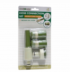 HOSE CONNECTION SET 4PCE