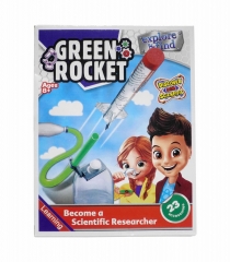 GREEN ROCKET