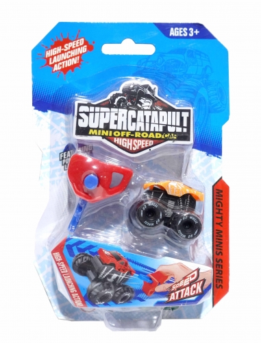 SUPERCATAPULT MINI OFF-ROAD CAR