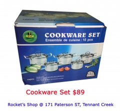 COOK WEAR SET