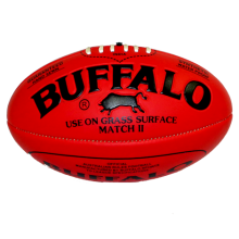 Buffalo Soft Touch Match II Aussie Rules Football