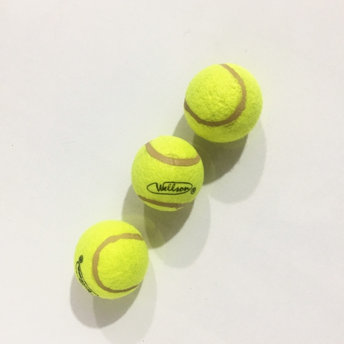 TENNIS BALL 3PCS