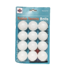 TABLE TENNIS BALL 12PCS