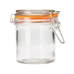 260 ML GLASS JAR