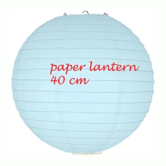 PAPER LANTERN 40 CM