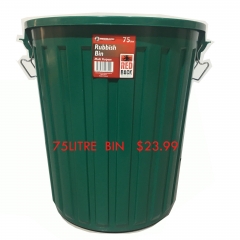 DUST BIN 75 LITRE