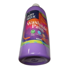 ART BOX WASHABLE  PAINT