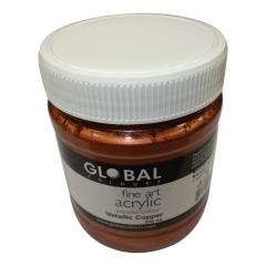 GLOBAL  FINE ACRYLIC